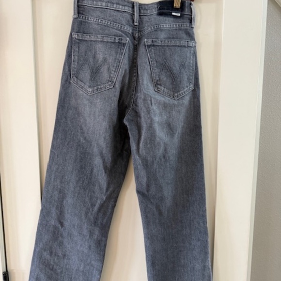 MOTHER SUPERIOR The Rambler Ankle Jeans Uncommon Ground MOTHER SUPERIOR - Picture 3 of 4